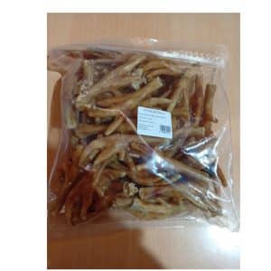 patas de pollo 1kg tamaño grande
