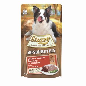 stuzzy monoprotein sobres pavo 150gr