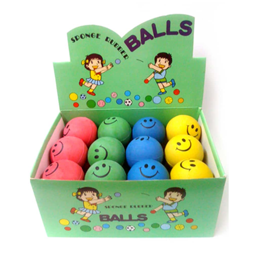 Pelotas sonrisa para perros