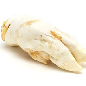 pie de cerdo deshidratado en blister