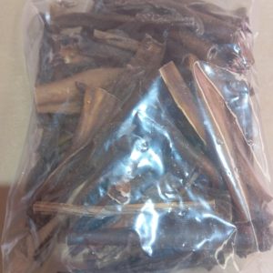 piel de jabalí 1 kg