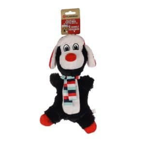 peluche navidad pinguino