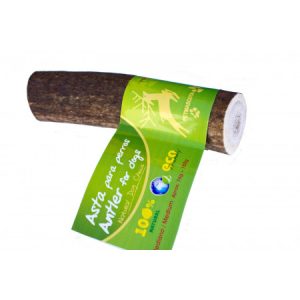 asta de ciervo talla s