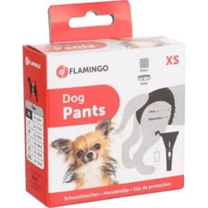 slip higiÉnico flamingo talla xs