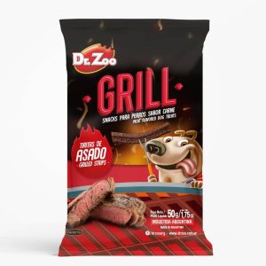 tiritas de asado doctor zoo 50 gr