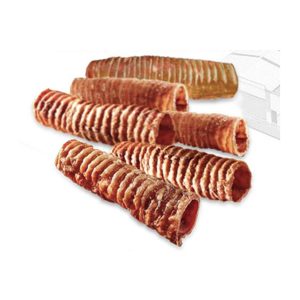 traquea de vaca 1 kg 18 cm