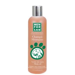 champú men for aceite de vison 300 ml