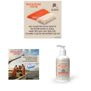 ACEITE DE SALMÓN SCHESIR DE ALASKA