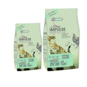PIENSO GATOS IMPULSE