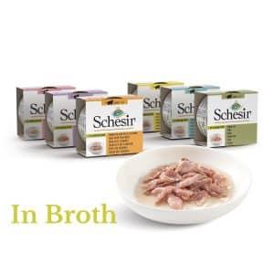 - LATAS COCIDO EN CALDO 70g (formulas sólamente con atún blanco )