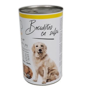 LATAS BOCADITOS 1230 GR