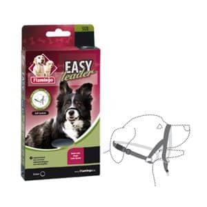 Bozal anatómico easy leader