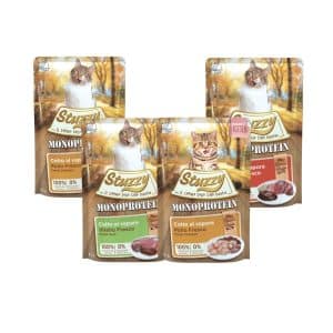 Monoprotein Grain & gluten free 85gr