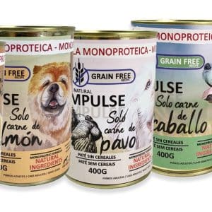 LATAS PERRO IMPULSE