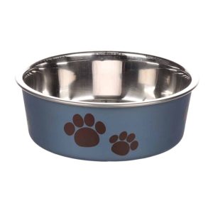 COMEDERO KENA AZUL 23CM 2200 ML