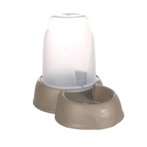TOLVA COMEDERO/BEBEDERO CONVERTIBLE 1600 ml