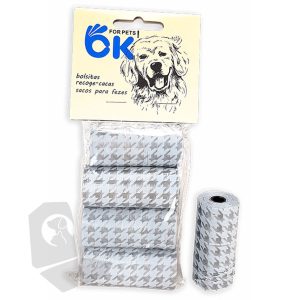 Bolsas higiénicas 4x20u