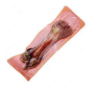 Hueso jamón entero