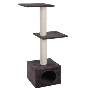 Rascador arbol Chairmine gris