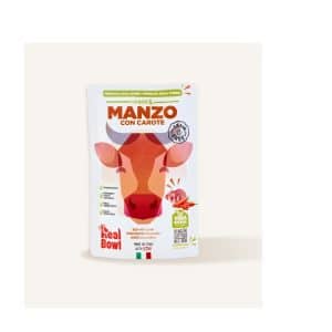 REAL BOWL PERRO BUEY FRESCO 150 GR