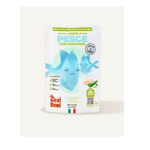REAL BOWL PERRO PESCADO FRESCO 400 GR