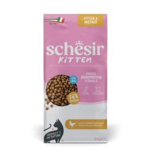 SCHESIR PIENSO ANIMAL PROTEIN KITTEN 10 KG