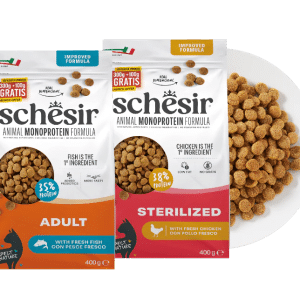 SCHESIR NUEVO PIENSO ANIMAL PROTEIN