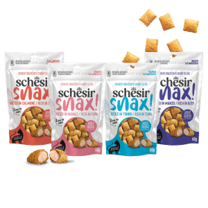 SCHESIR SNACK SNAX¡