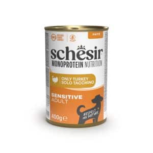 SCHESIR MONOPROTEIN PAVO 400 GR