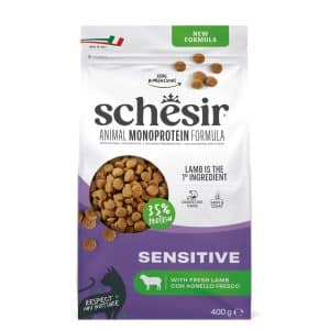 SCHESIR PIENSO ANIMAL PROTEIN SENSITIVE CORDERO 400 GR