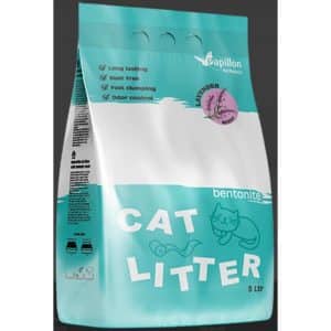 BENTONITA PAPILLON 5L AROMA LAVANDA