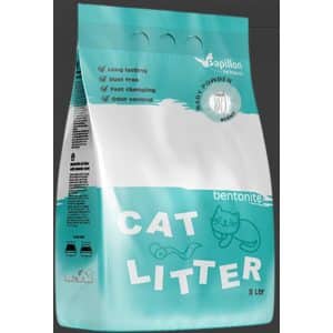 BENTONITA PAPILLON 5L AROMA TALCO