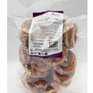 DONUTS CON SALMON 7 CM 1 KG