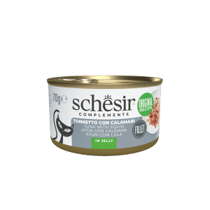 Schesir lata atún con calamares 70 gr