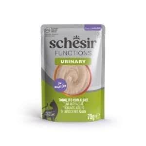 SCHESIR FUNCTIONS URINARY ATÚN CON ALGAS 70 GR