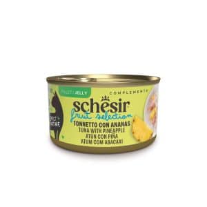 SCHESIR ATÚN CON PIÑA 75 gr